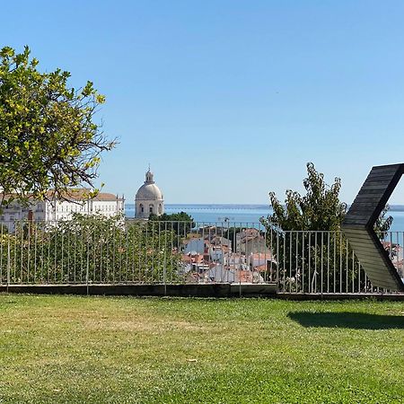Castle Inn Lisbon Apartments Zewnętrze zdjęcie