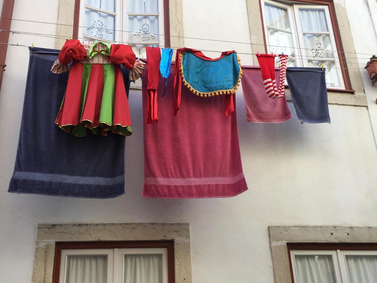 Castle Inn Lisbon Apartments Zewnętrze zdjęcie