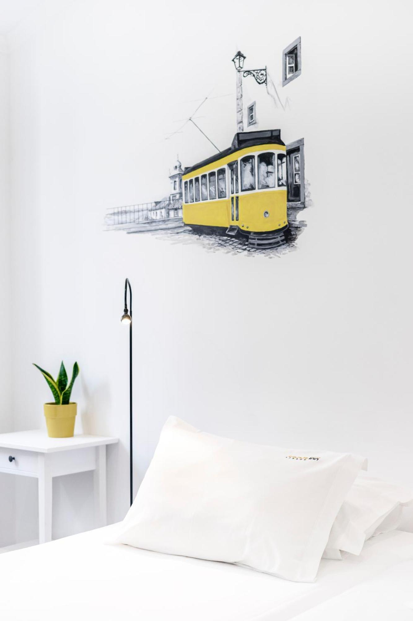 Castle Inn Lisbon Apartments Zewnętrze zdjęcie