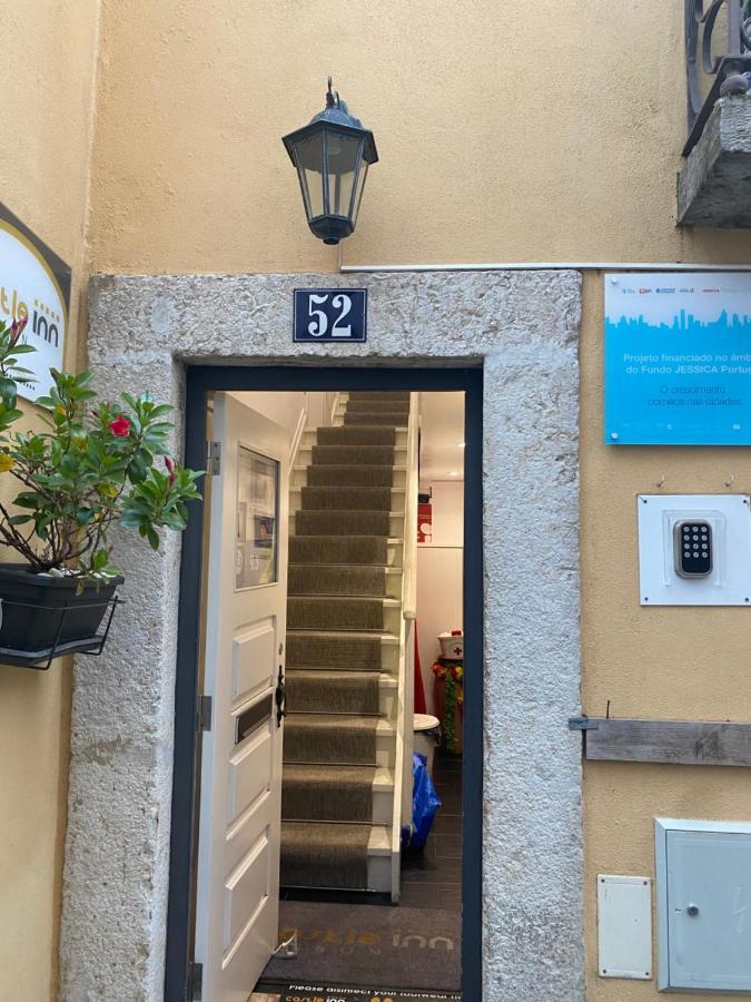 Castle Inn Lisbon Apartments Zewnętrze zdjęcie