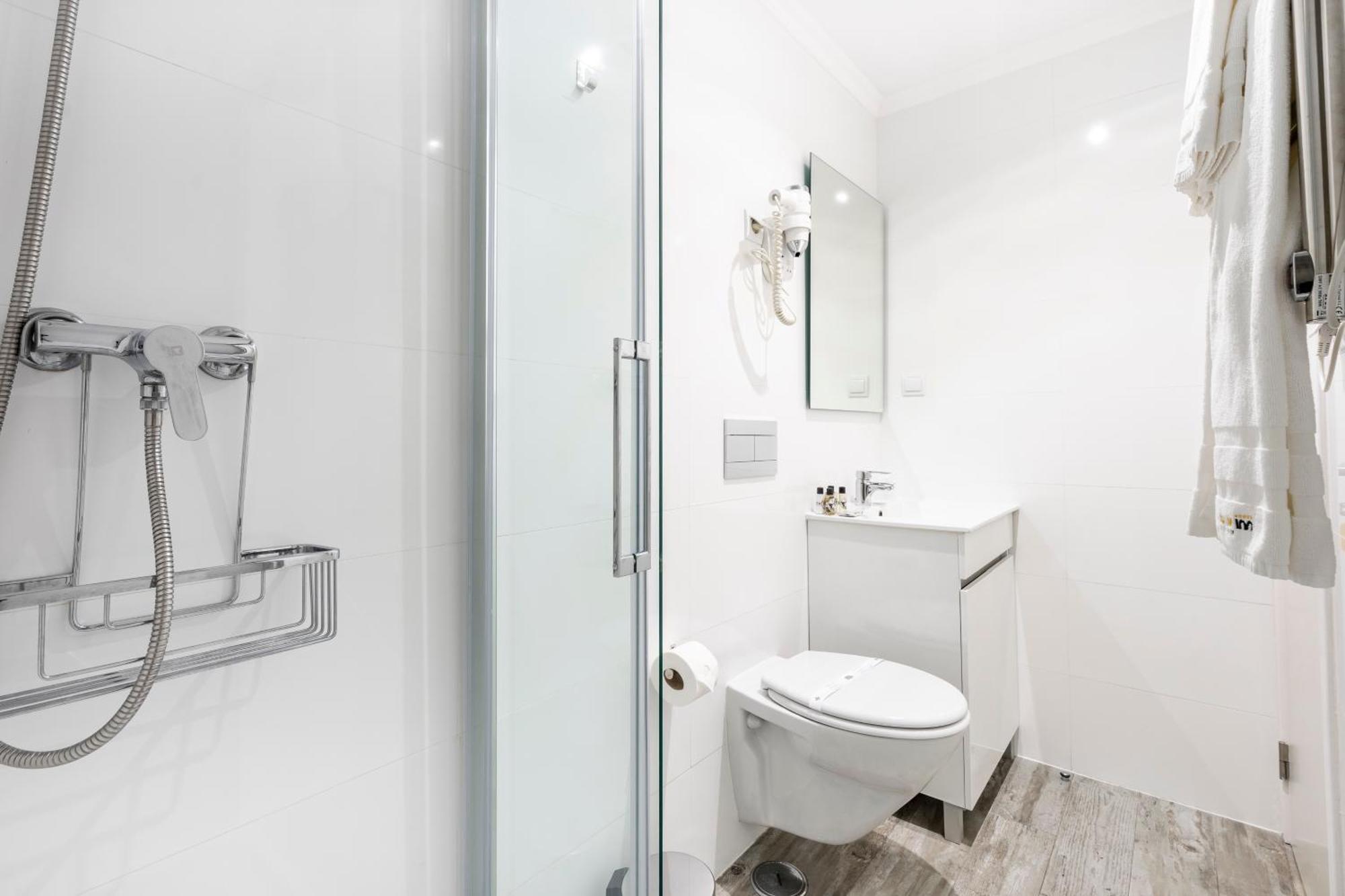 Castle Inn Lisbon Apartments Zewnętrze zdjęcie