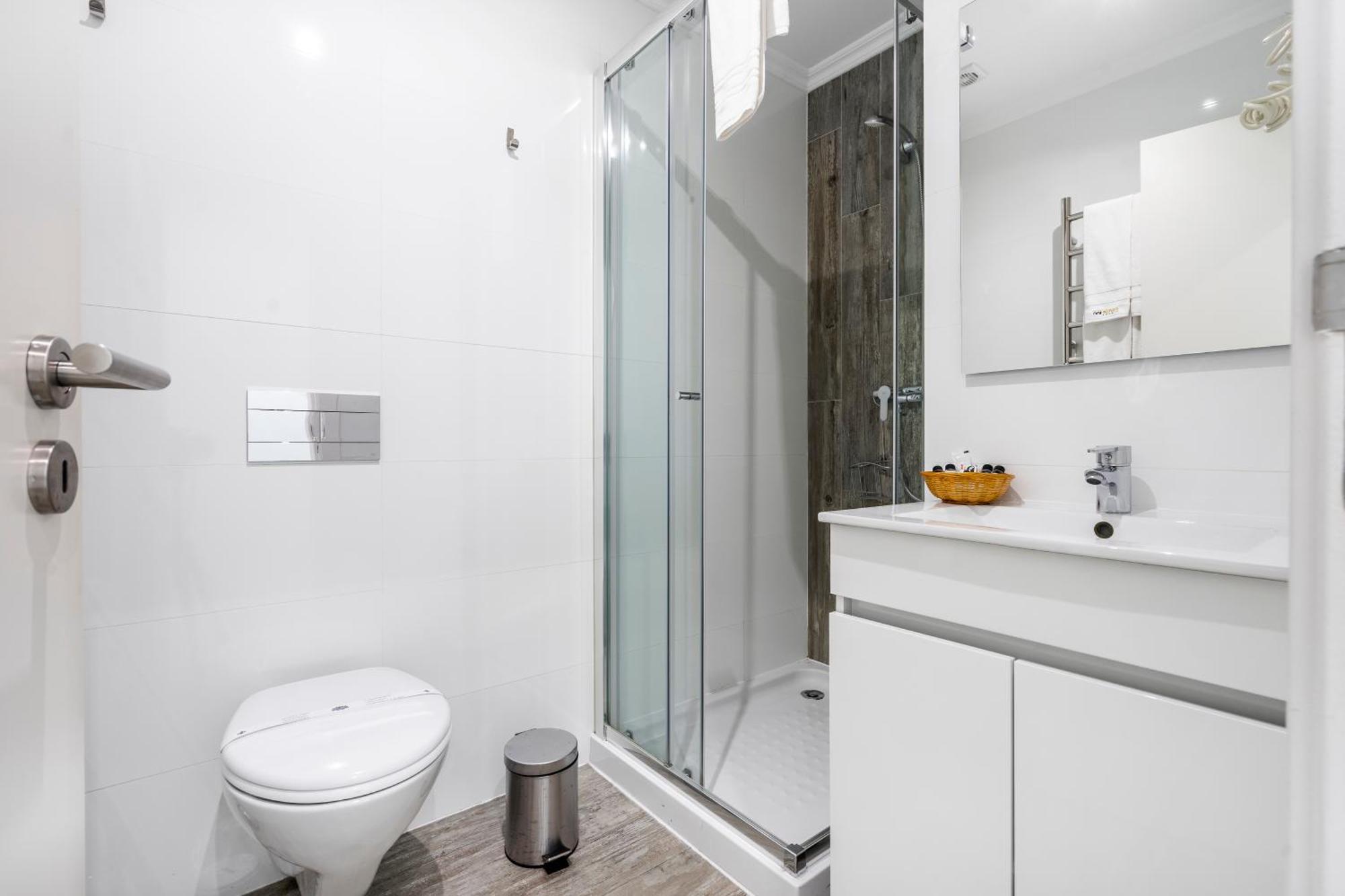 Castle Inn Lisbon Apartments Zewnętrze zdjęcie