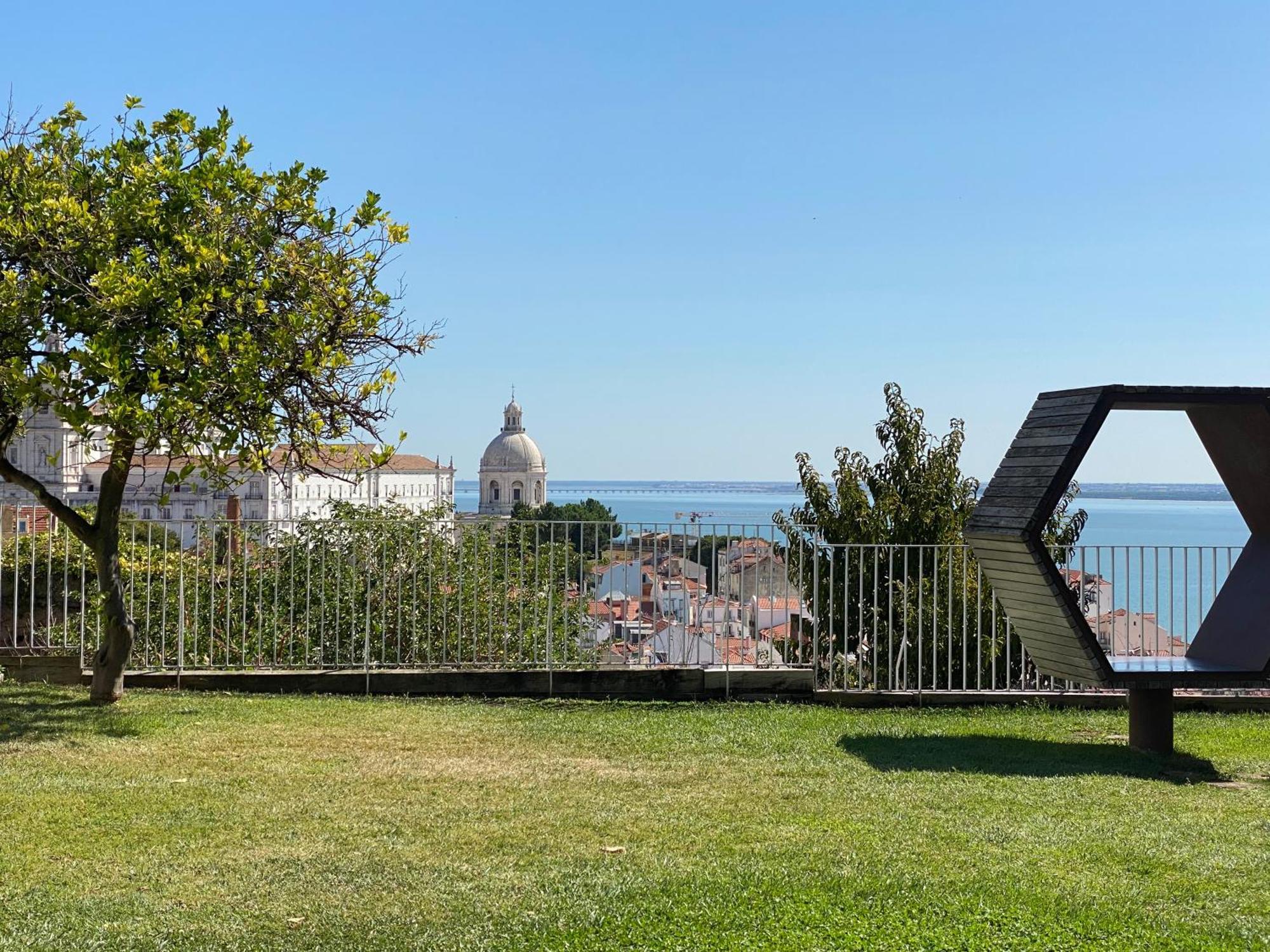 Castle Inn Lisbon Apartments Zewnętrze zdjęcie