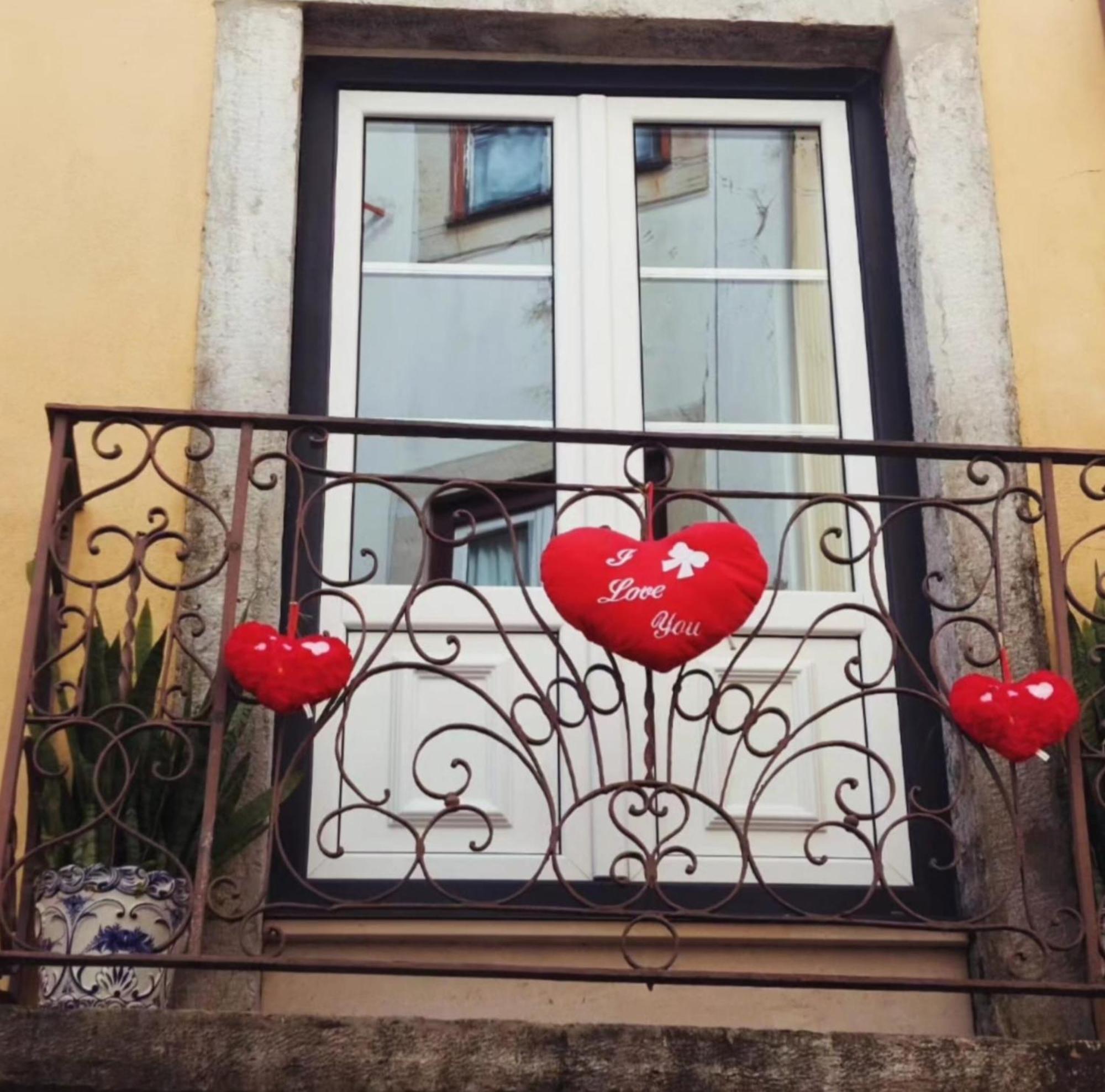 Castle Inn Lisbon Apartments Zewnętrze zdjęcie