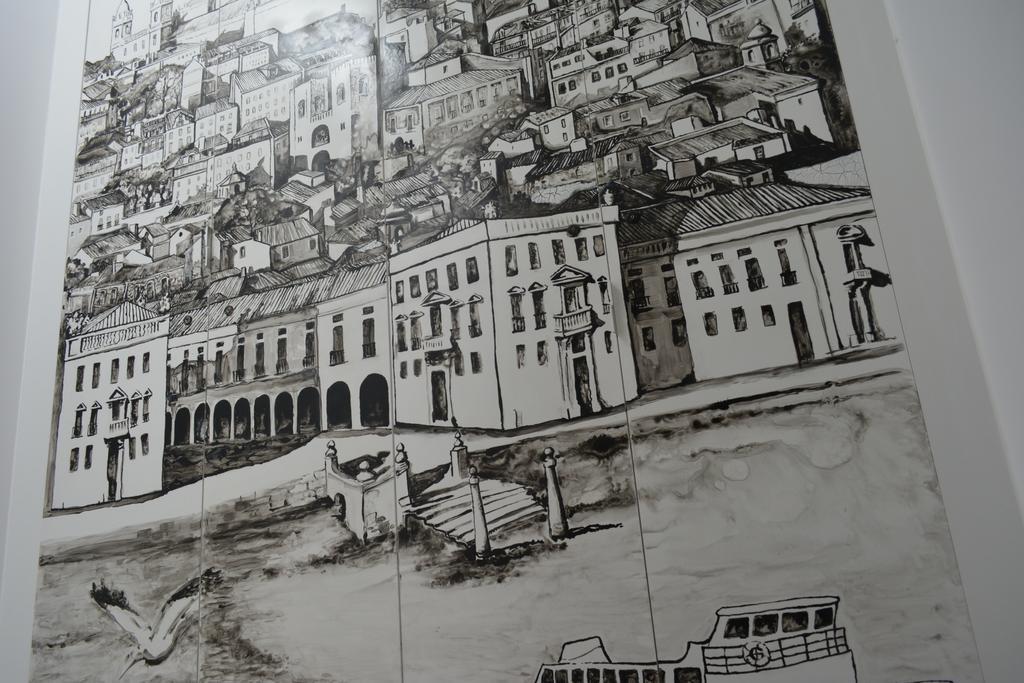 Castle Inn Lisbon Apartments Zewnętrze zdjęcie