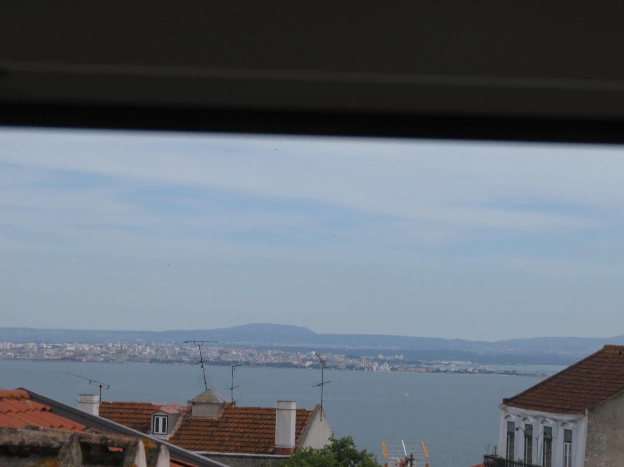 Castle Inn Lisbon Apartments Zewnętrze zdjęcie