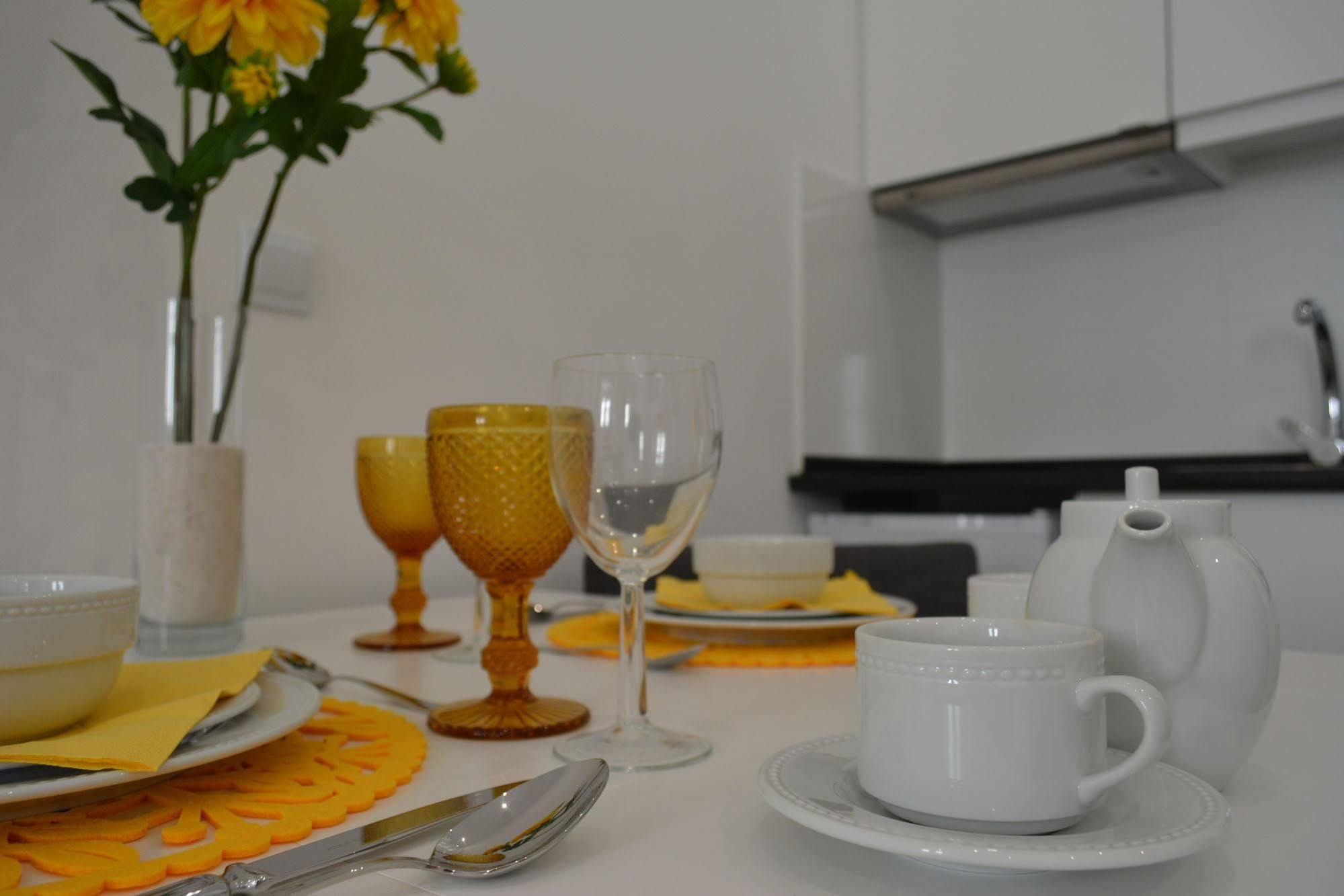 Castle Inn Lisbon Apartments Zewnętrze zdjęcie