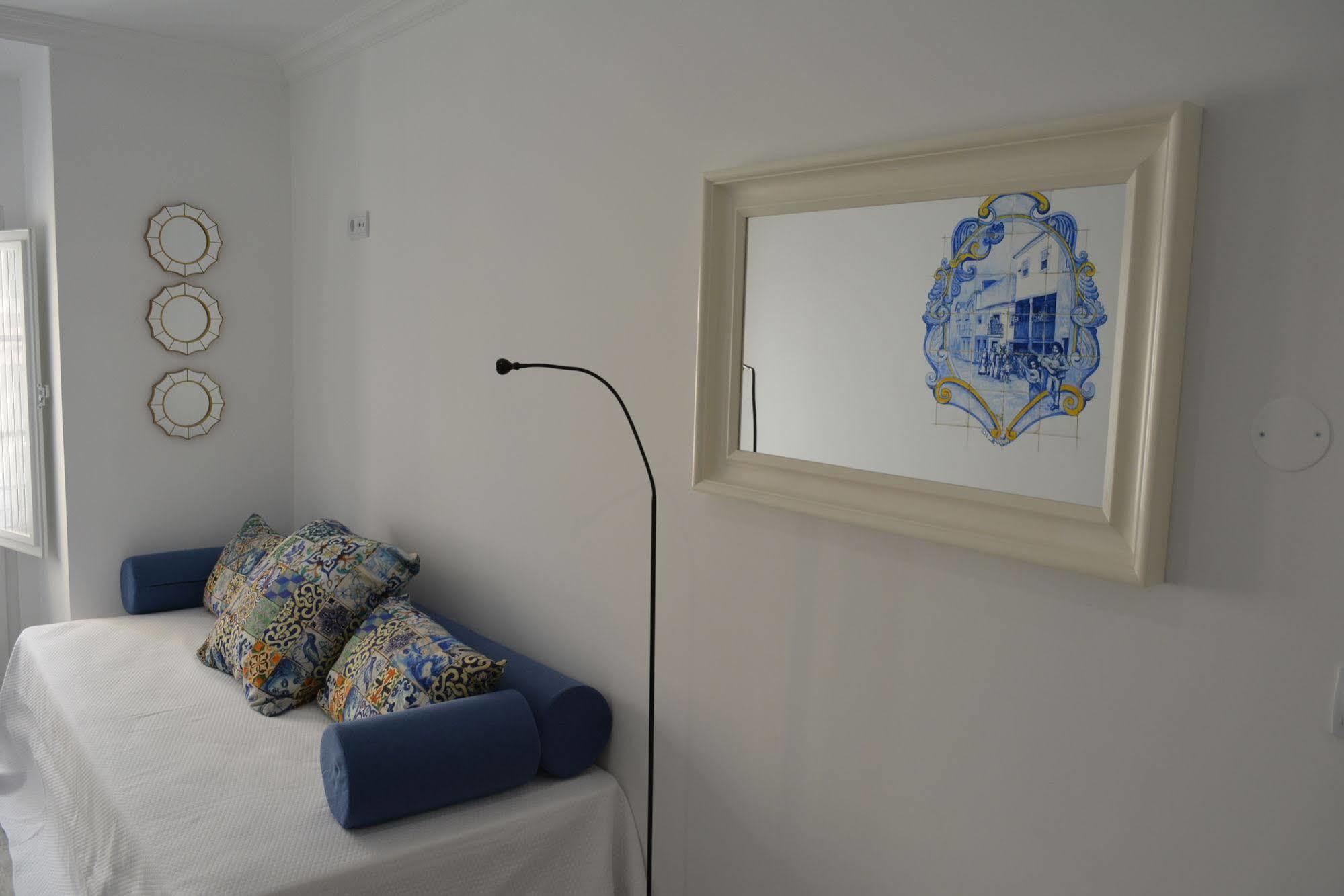 Castle Inn Lisbon Apartments Zewnętrze zdjęcie