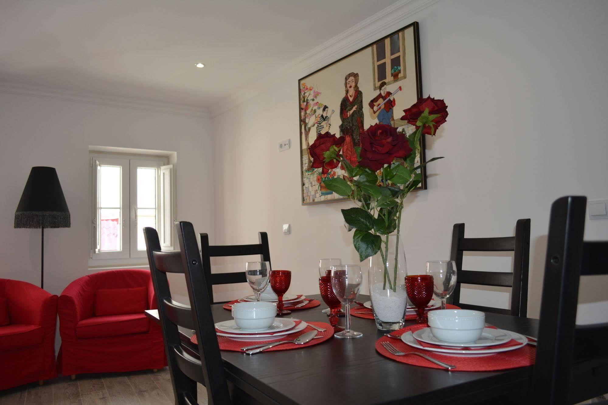 Castle Inn Lisbon Apartments Zewnętrze zdjęcie