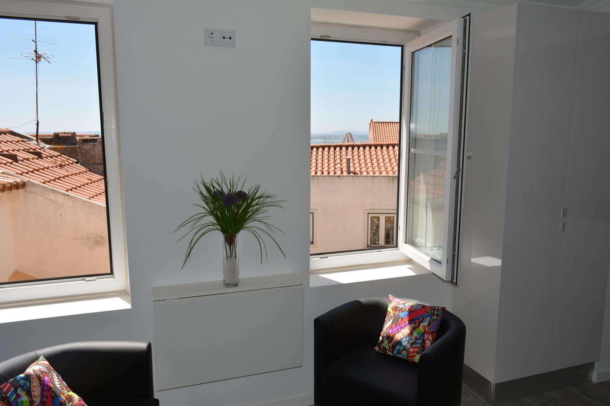 Castle Inn Lisbon Apartments Zewnętrze zdjęcie