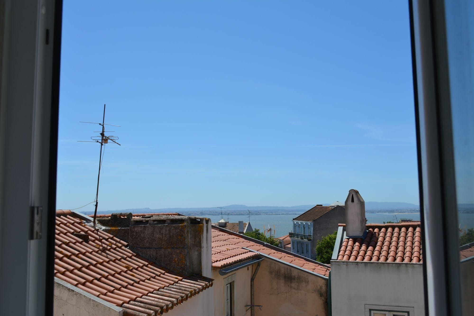 Castle Inn Lisbon Apartments Zewnętrze zdjęcie