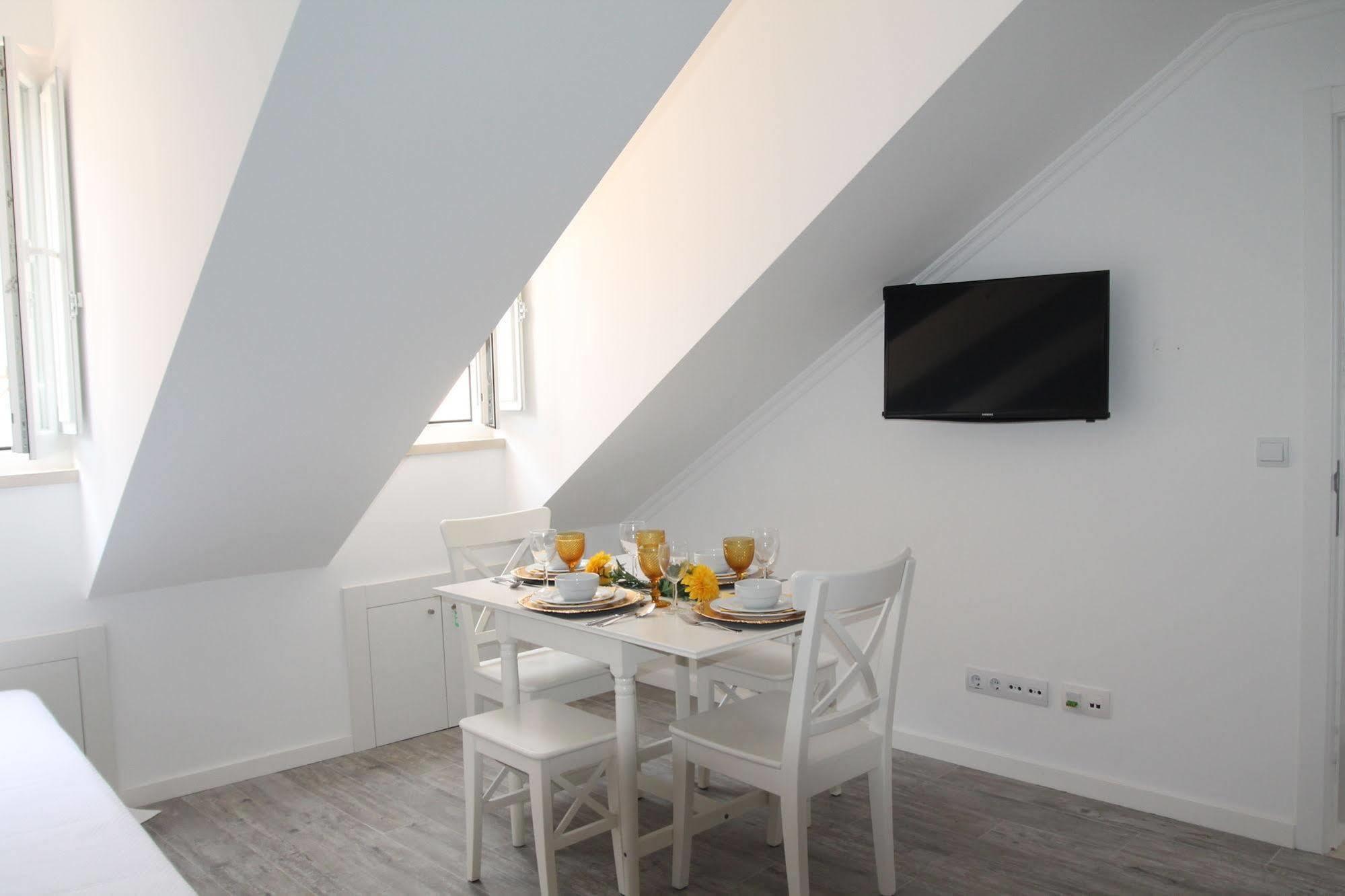 Castle Inn Lisbon Apartments Zewnętrze zdjęcie