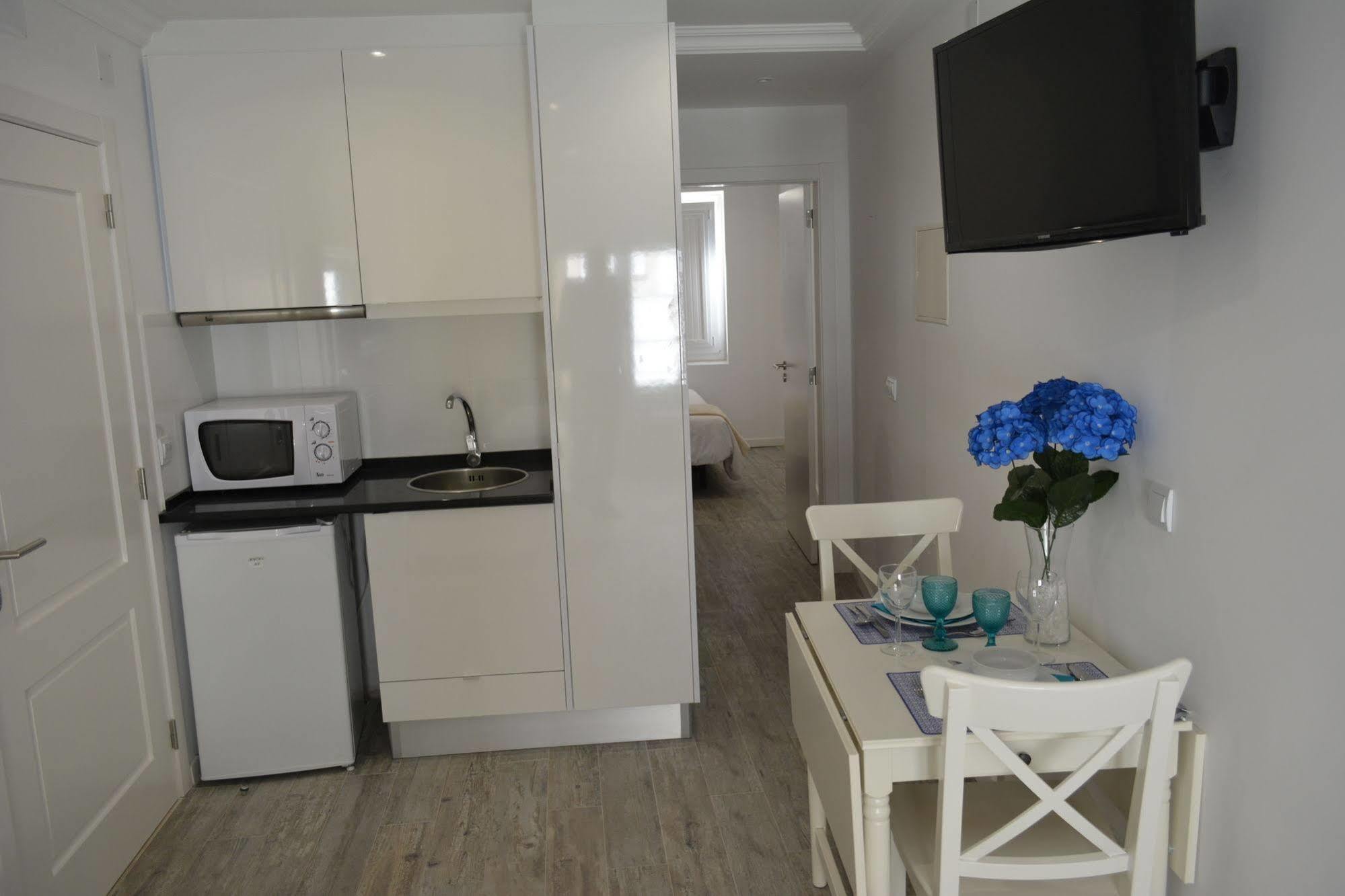Castle Inn Lisbon Apartments Zewnętrze zdjęcie