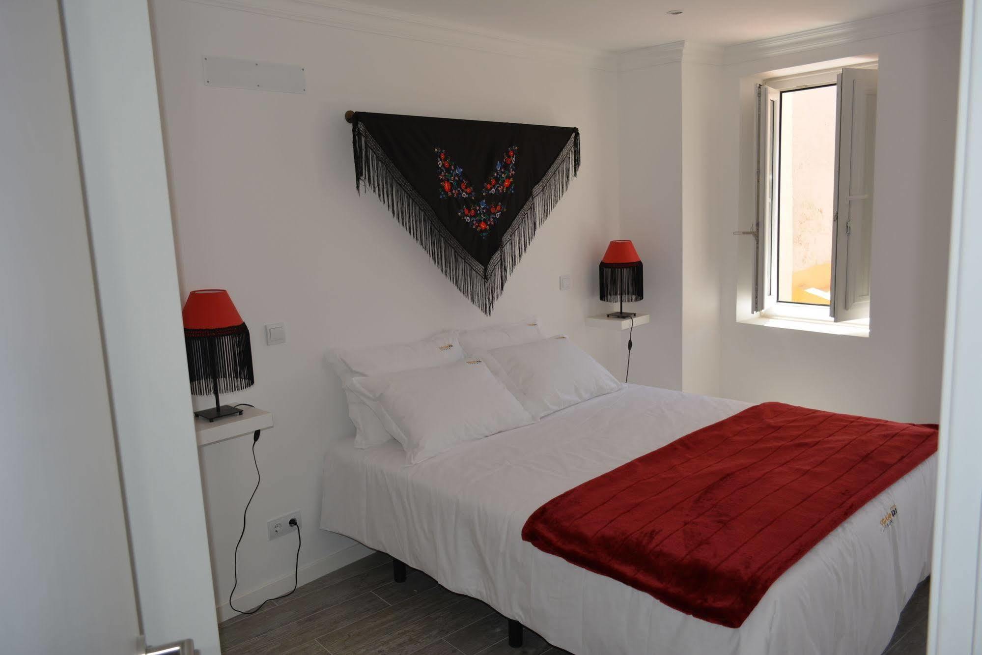 Castle Inn Lisbon Apartments Zewnętrze zdjęcie