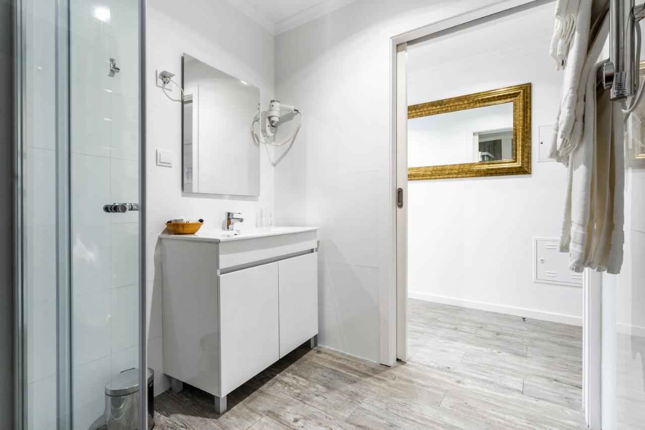 Castle Inn Lisbon Apartments Zewnętrze zdjęcie